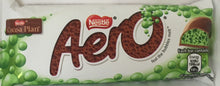 Jolly Grub | Aero MINT Chocolate Bar 36g