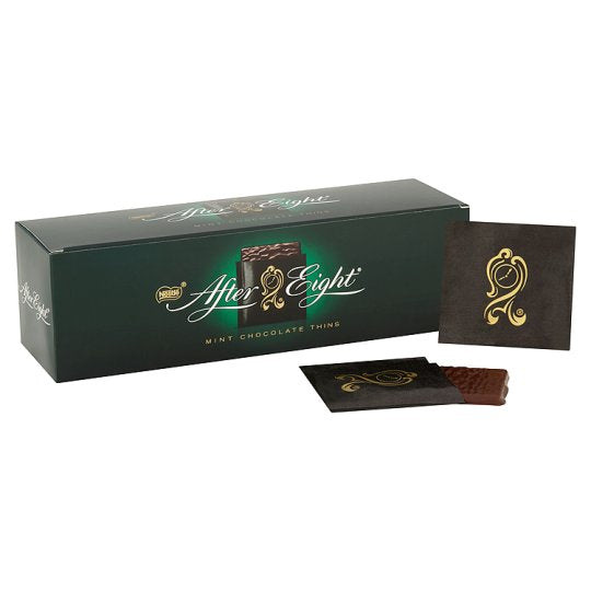 Nestle After Eight Box 300g CHRISTMAS - ENGLAND