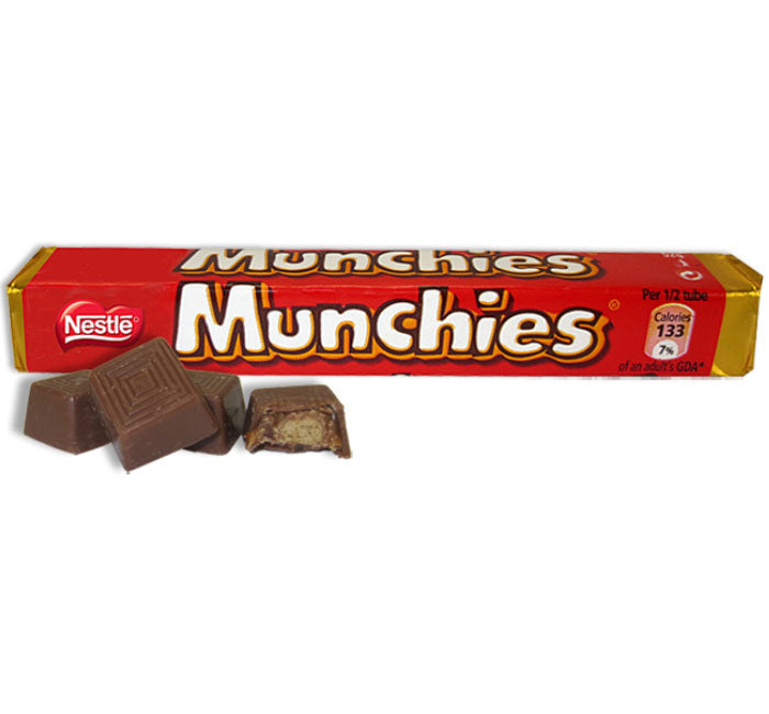 Nestle Munchies Roll 52g