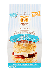 Odlums White Scone Mix 450g