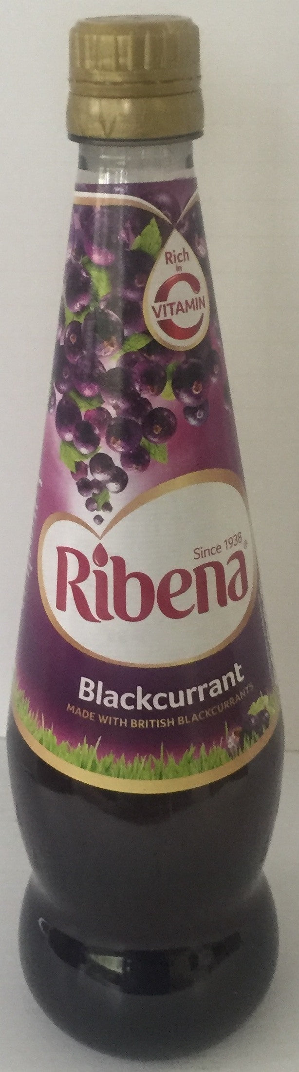 Ribena Blackcurrant Drink 850ml