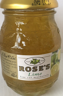 Rose's Lime Marmalade  1lb