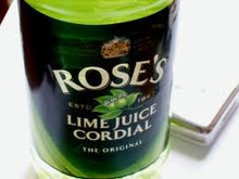 Roses Lime Cordial 1ltr HEAVY