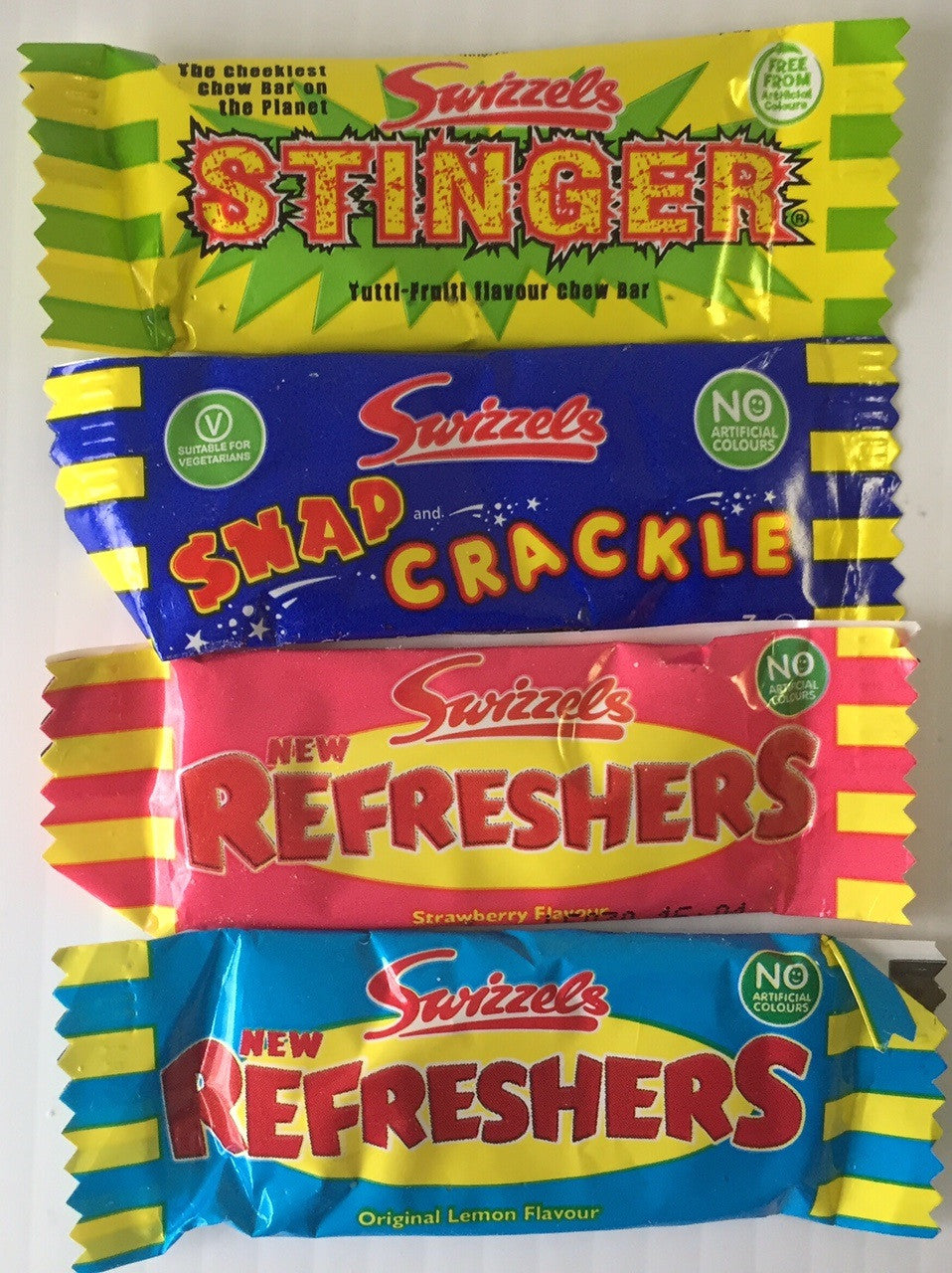 JG Matlow Mini Me wrapped Sweets loose 100g