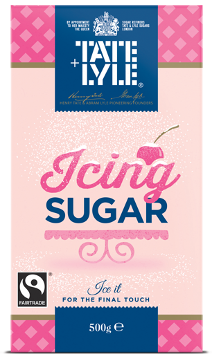 Tate & Lyle Icing Sugar 500g