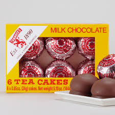Tunnocks Teacakes 6pk FRAGILE