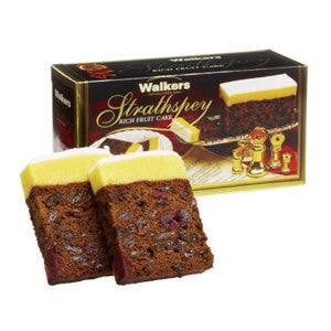Walkers Strathspey Cake 17.6oz no.302