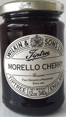Tiptree Morello Cherry Preserve 12oz