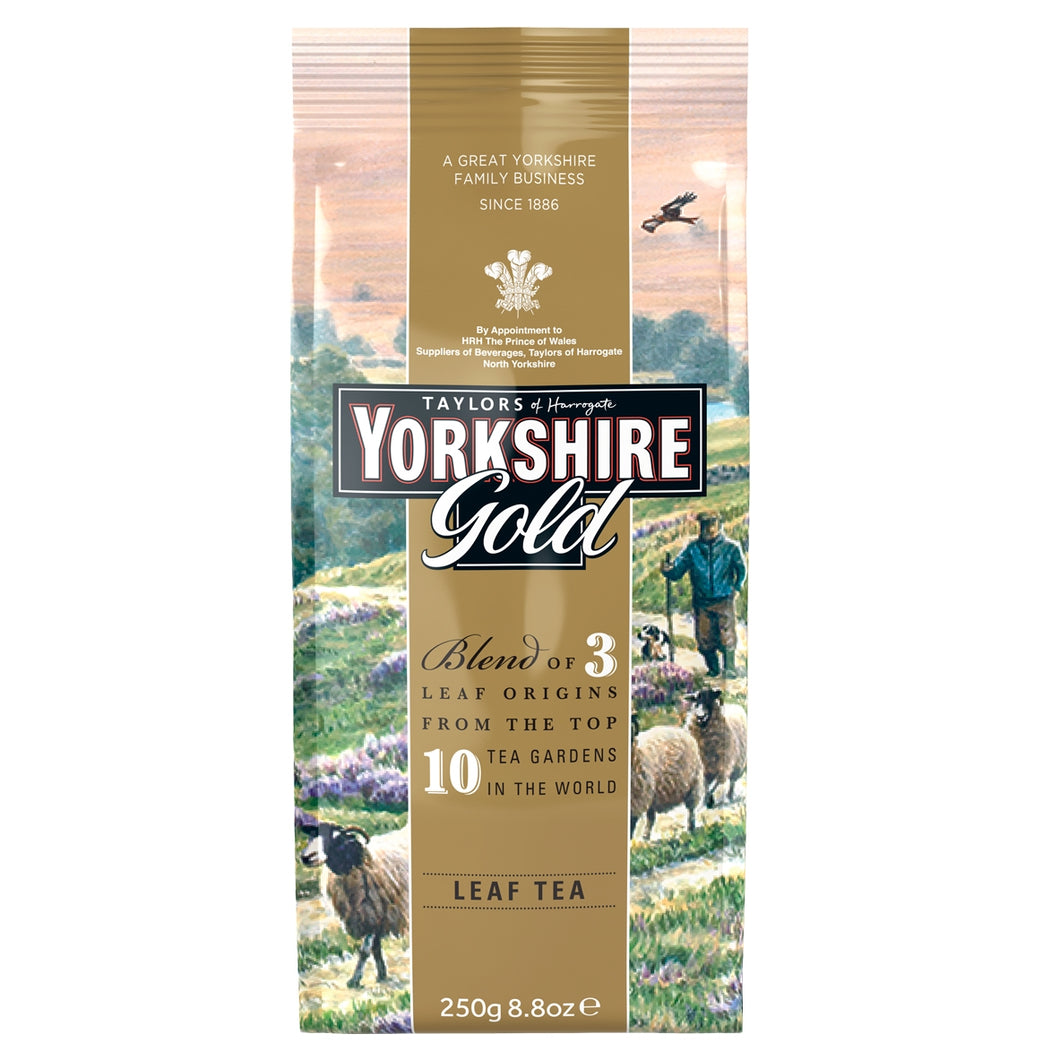 Yorkshire Gold Loose Tea 250g