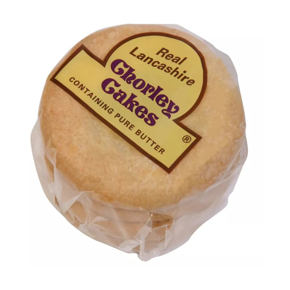 Real Lancashire Chorley Cakes 4 pack - FRAGILE – Jolly Grub