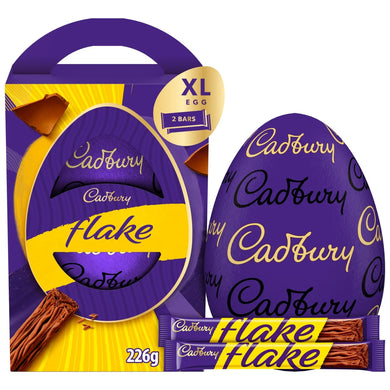 Cadbury Flake Easter Egg 266g - FRAGILE