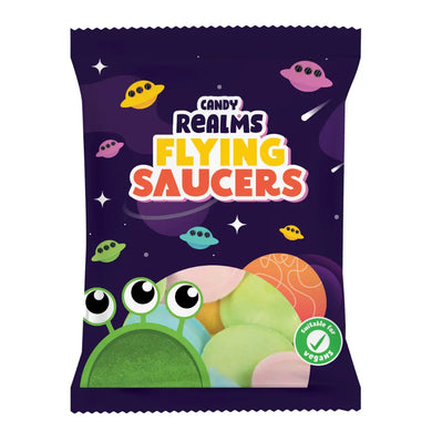 JG Flying Saucers BAG 36G