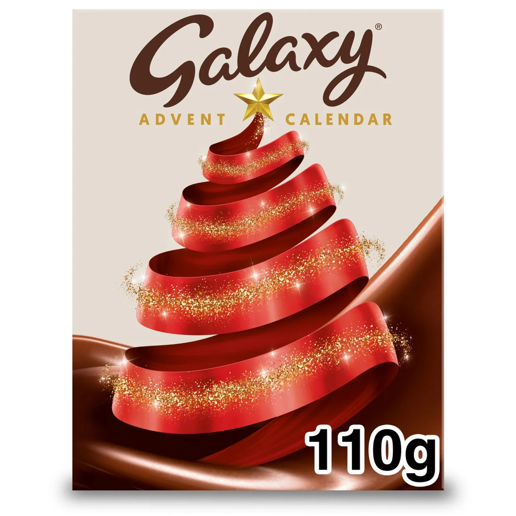 Advent Galaxy Calendar - CHRISTMAS
