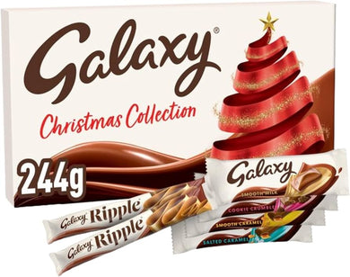 Galaxy Collection Selection Box - CHRISTMAS