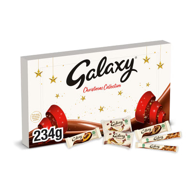 Galaxy Collection Selection Box 234G - CHRISTMAS