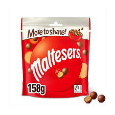 Maltesers More to Share Bag 158g