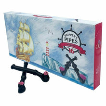Skipper Liquorice Pipes Box 16 pack