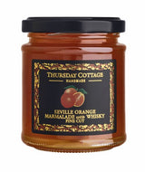 Thursday Cottage Orange and Whisky Marmalade 210g