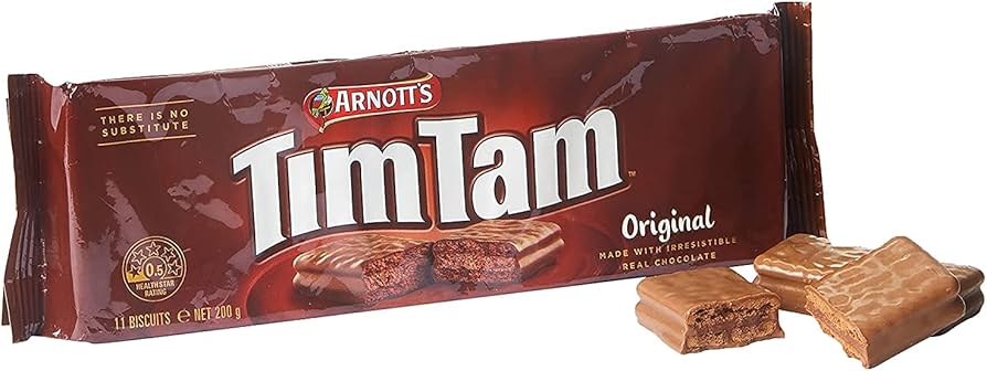 Arnott's Tim Tam Original biscuit 175g