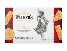 Walkers Shortbread Assorted Selection 8.8oz #1260