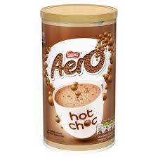 Aero Hot Chocolate Drink Mix 288g