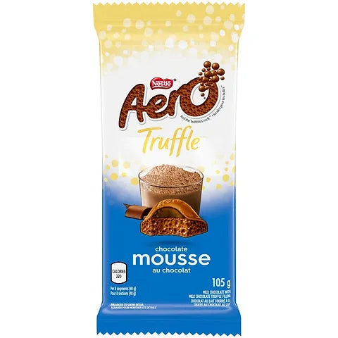 Aero Bar Truffle Chocolate Mousse 105g- Canadian