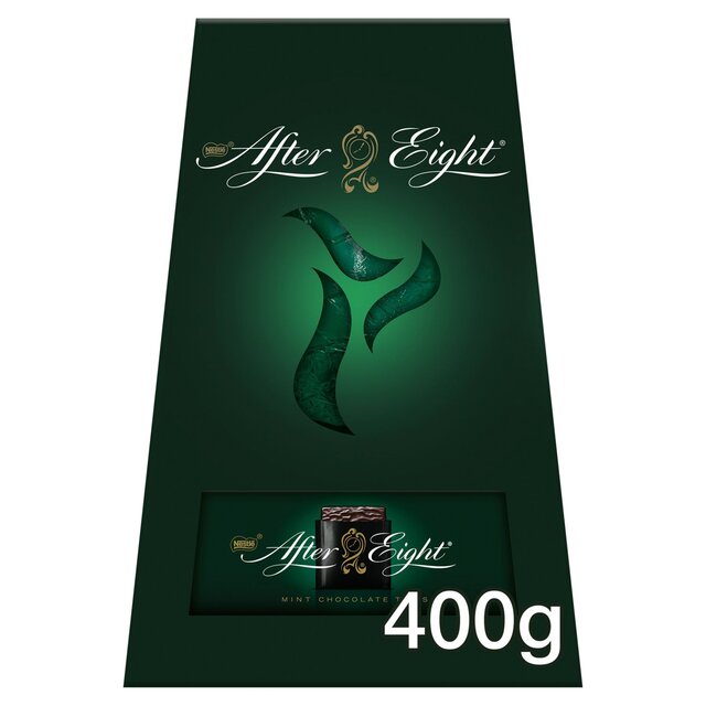 Nestle After Eight Premium Easter Egg 400g - FRAGILE