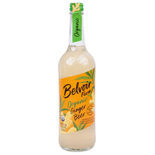 Belvoir Organic Ginger Beer Presse 75cl large