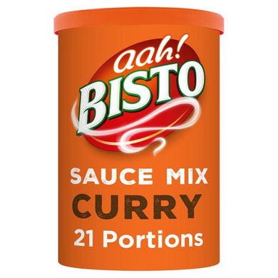 Bisto Gravy  Chip Shop Curry Granules 185g