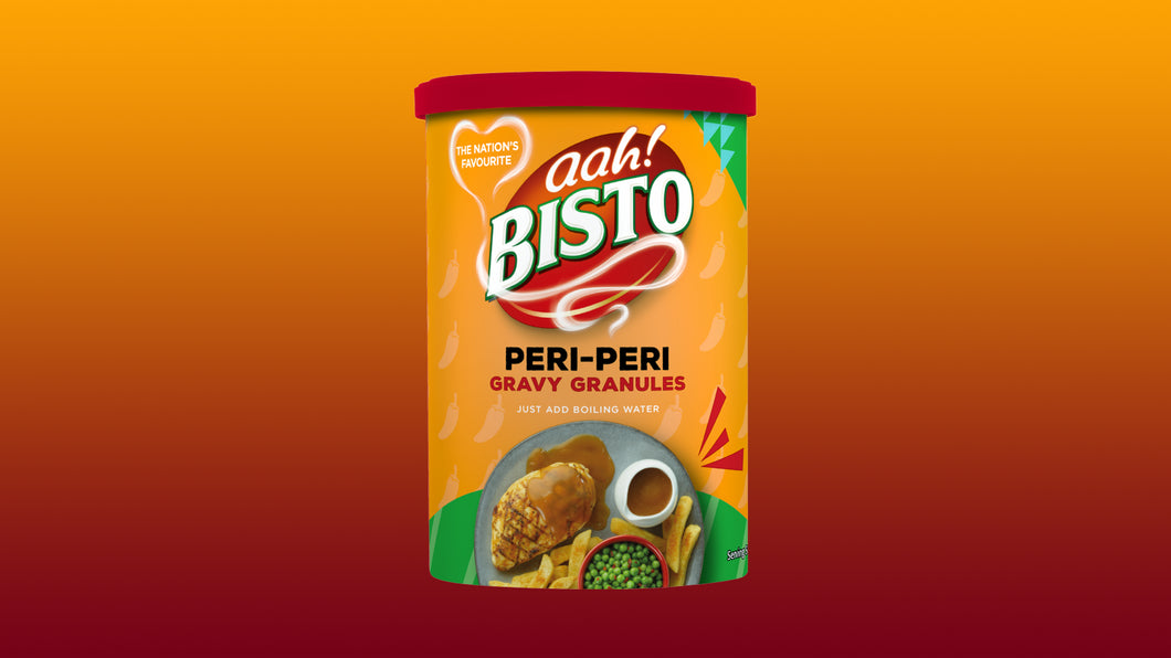 Bisto Peri Peri Gravy Mix 170g
