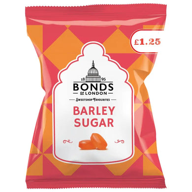 Bonds Barley Sugar Bag 120g