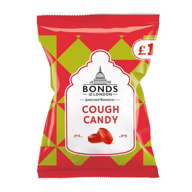 Bonds cough Candy Bags 150g