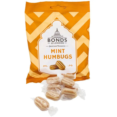 Bonds Mint Humbugs Bag 120g