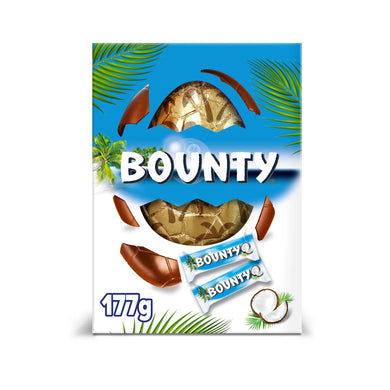 Bounty Milk Easter Egg Large 177g - FRAGILE