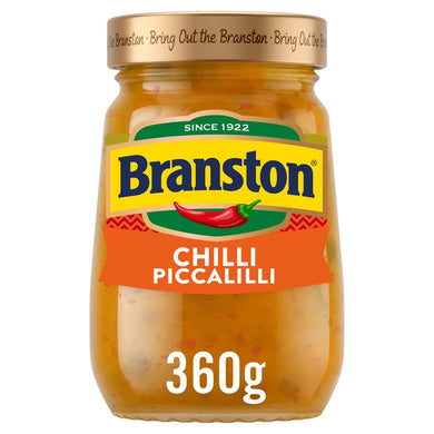 Branston Piccalilli  Chili 360g
