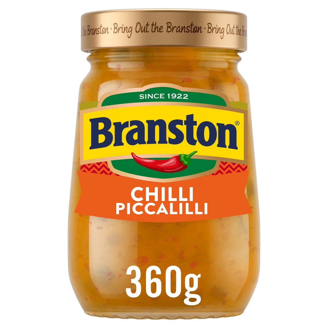 Branston Piccalilli  Chili 360g