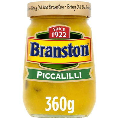 Branston Piccalilli  360g
