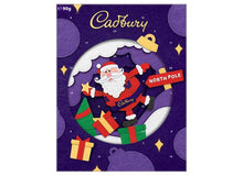 Cadbury Dairy Milk Advent Calendar 90g - Christmas