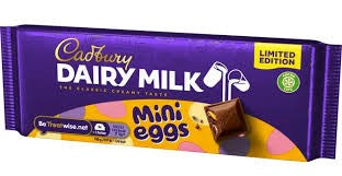 Cadbury Mini Egg Bar 45g - IRELAND