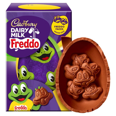 Cadbury Freddo Faces Small Easter Egg - FRAGILE