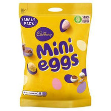 Cadbury Mini Egg Bag 256g Easter - FRAGILE