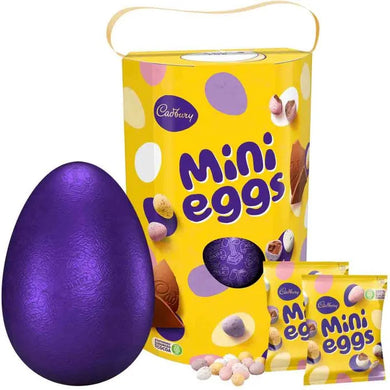 Cadbury Mini Easter Eggs Thoughtful Gesture 232G  -FRAGILE