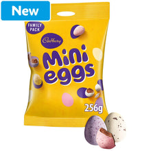 Cadbury Mini Egg Bag 256g Easter - FRAGILE