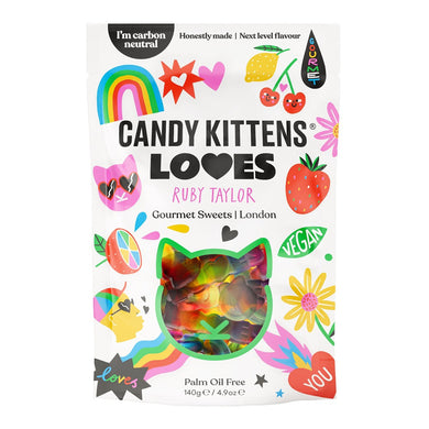 Candy Kittens Love Candy - Vegan 140g
