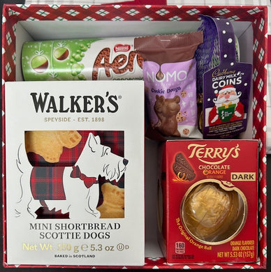 Christmas Hamper # 3 - CHRISTMAS