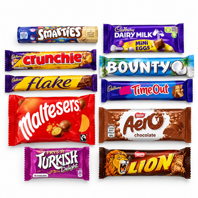 Essential Chocolate Box - HAMPER