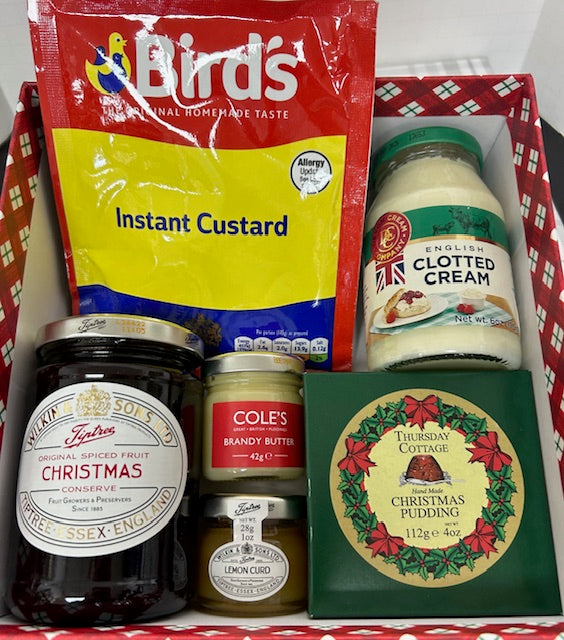 Christmas Hamper # 17 - CHRISTMAS