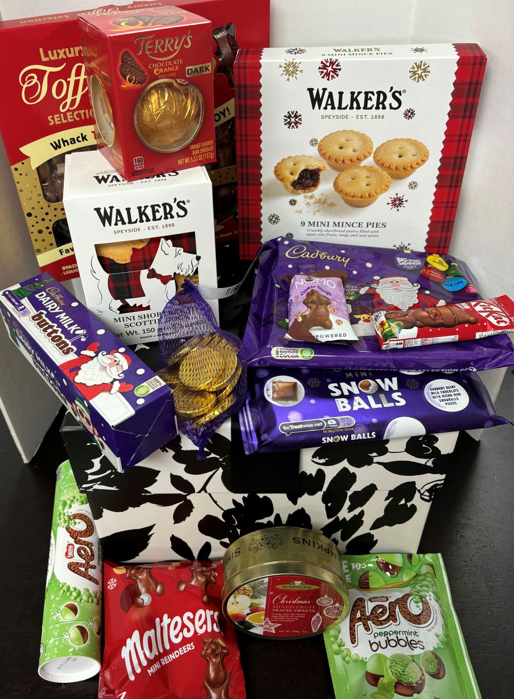 Christmas Hamper Luxury # 16- Gift Basket - Christmas