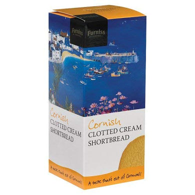 Furniss Cornish Clotted Cream Shortbread 7oz