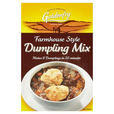 Golden Fry Dumpling Mix 142g